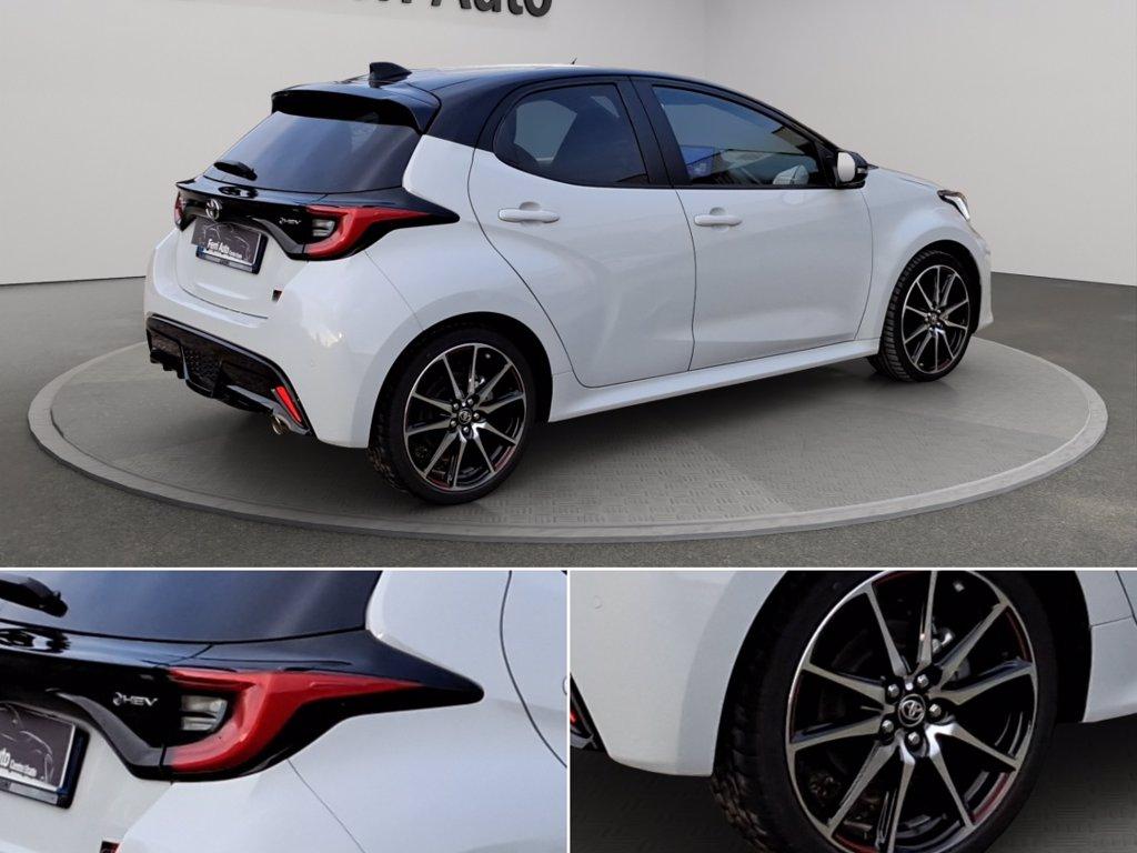 TOYOTA Yaris 1.5h 130 gr sport del 2024