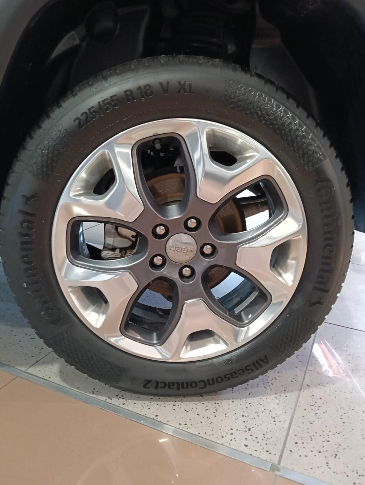 Jeep Compass 2.0 Multijet II 4WD Limited