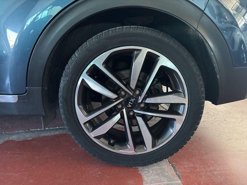 KIA Sportage SPORTAGE 1.6 CRD XLINE AUTOCARRO N1