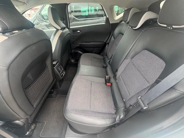 Renault Captur TCe 100 CV GPL FAP Intens