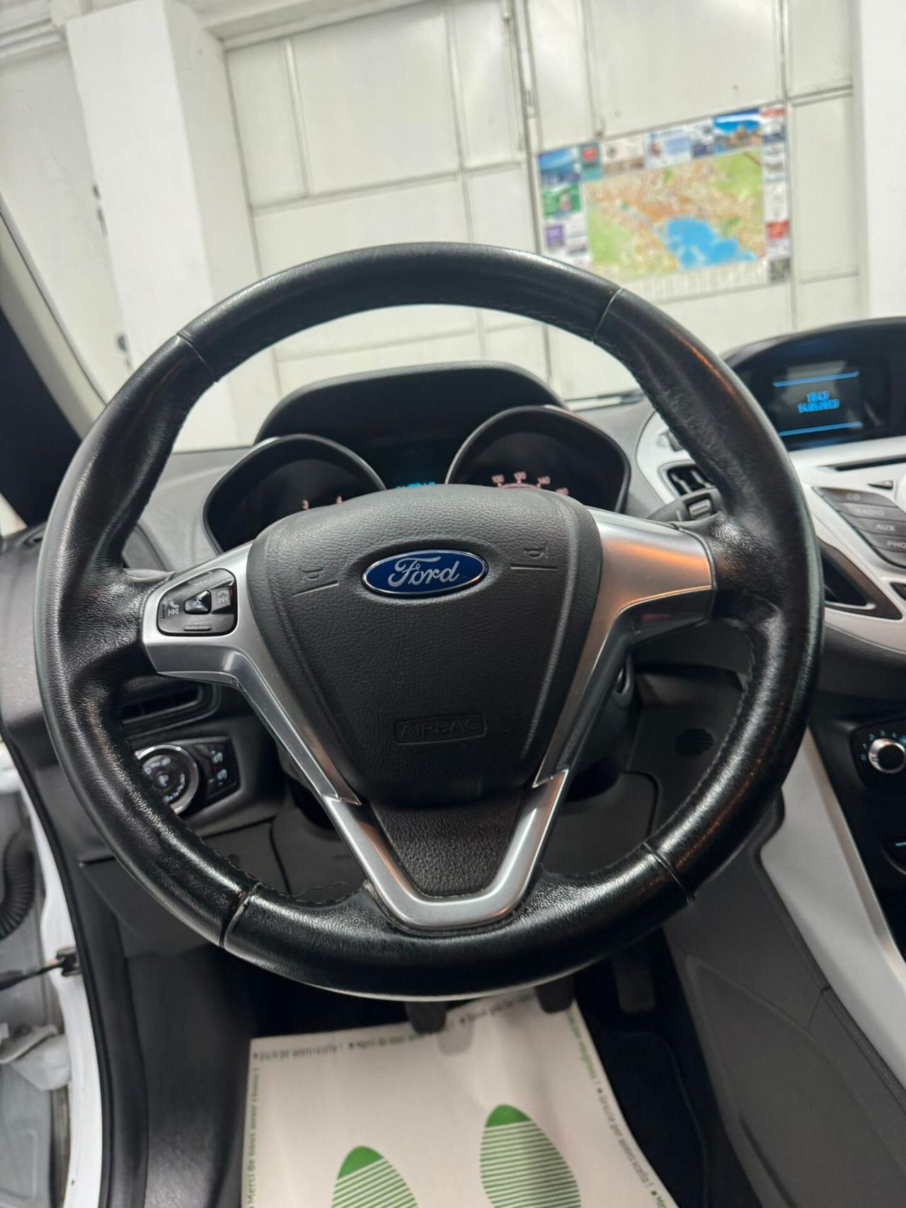 Ford B-Max 1.4 90 CV Titanium