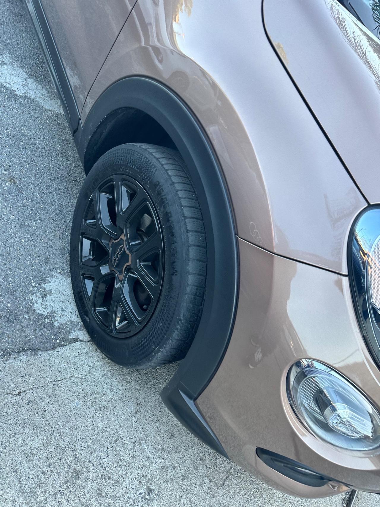 Fiat 500X 1.3 MultiJet 95 CV S-Design Cross