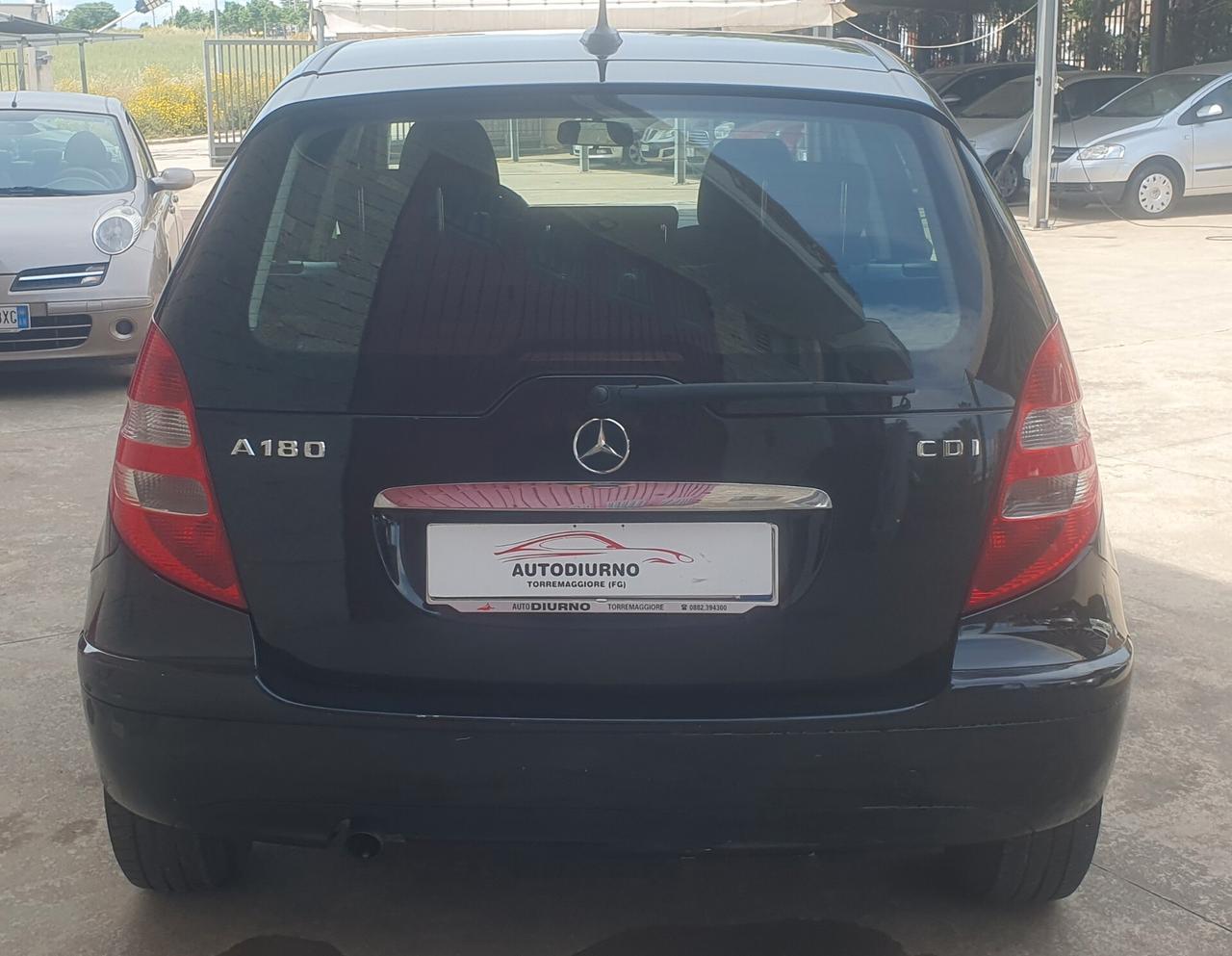 Mercedes-benz A 180 CDI Classic