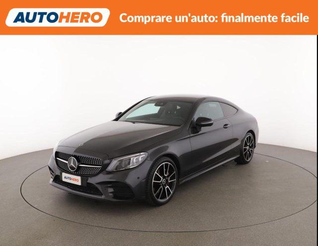 MERCEDES-BENZ C 200 Auto EQ-Boost Coupé Sport