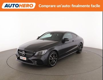 MERCEDES-BENZ C 200 Auto EQ-Boost Coupé Sport