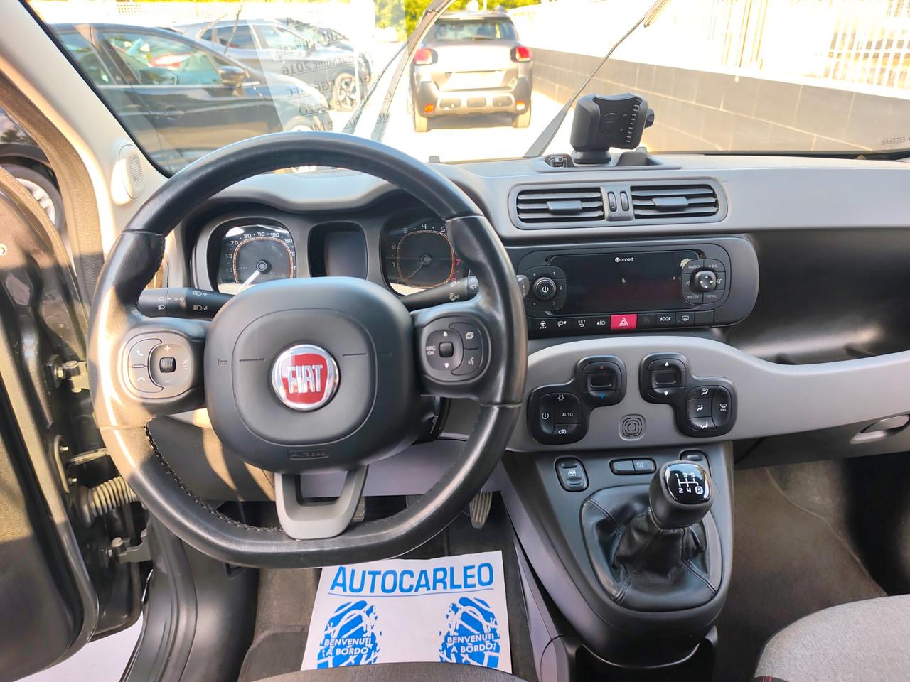 Fiat Panda 1.2 BENZINA Lounge