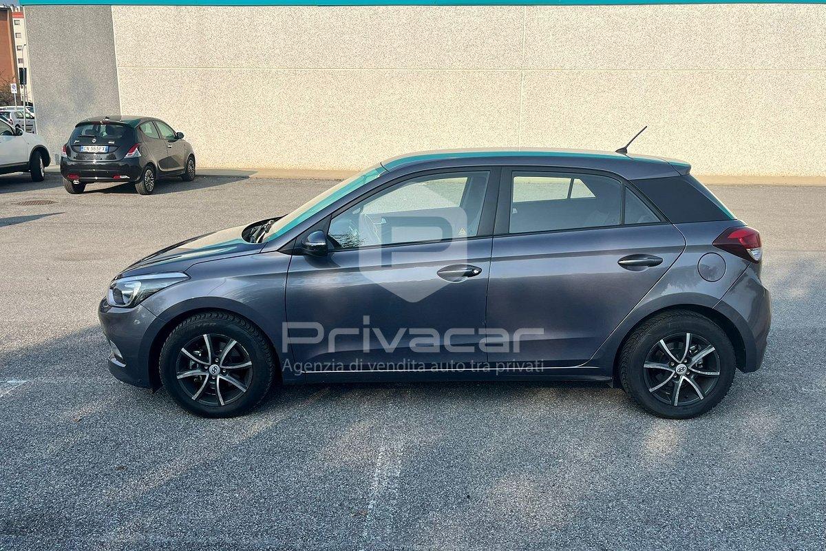 HYUNDAI i20 1.1 CRDi 12V 5 porte Comfort