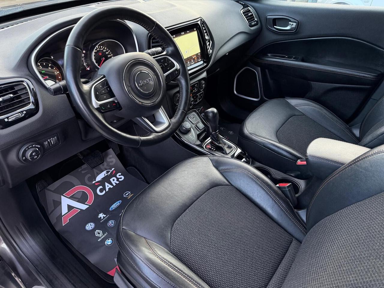 Jeep Compass 2.0 Multijet II aut. 4WD Limited