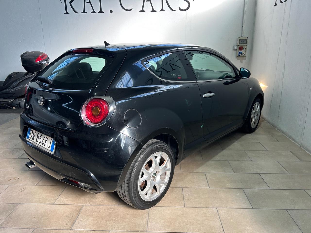 Alfa Romeo MiTo