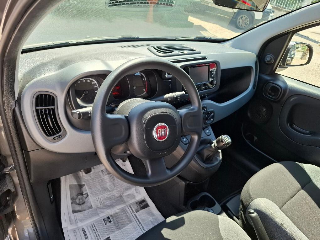 Fiat Panda 1.0 FireFly S&S Hybrid City Life