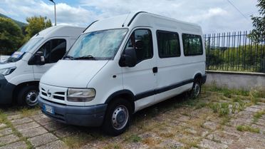 Furgone Nissan Interstar 2.5 Diesel