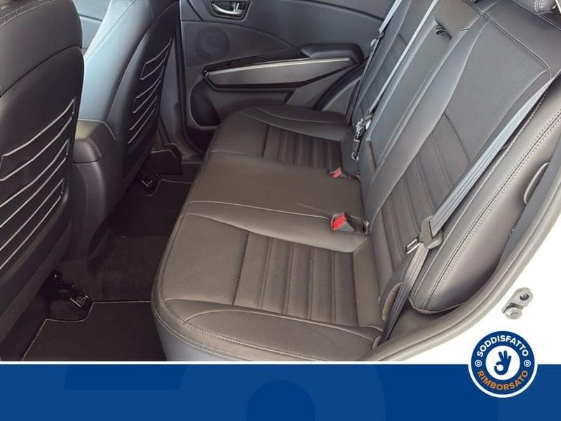 KGM Tivoli Luxury 1.5 Turbo GDI 163 CV 4WD