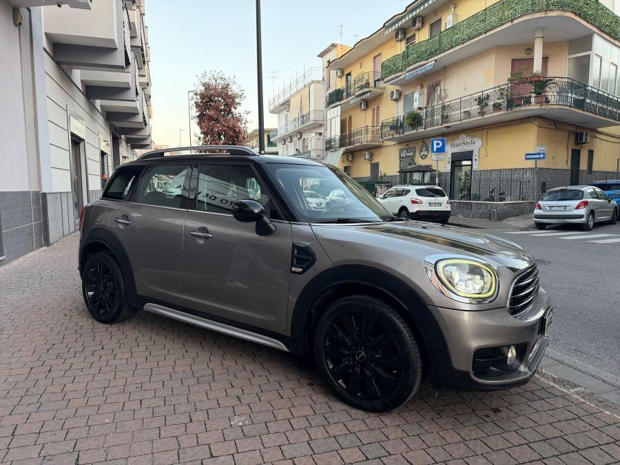MINI COUNTRYMAN 2.0 COOPER D 150 AUTOM CERTIFICATA