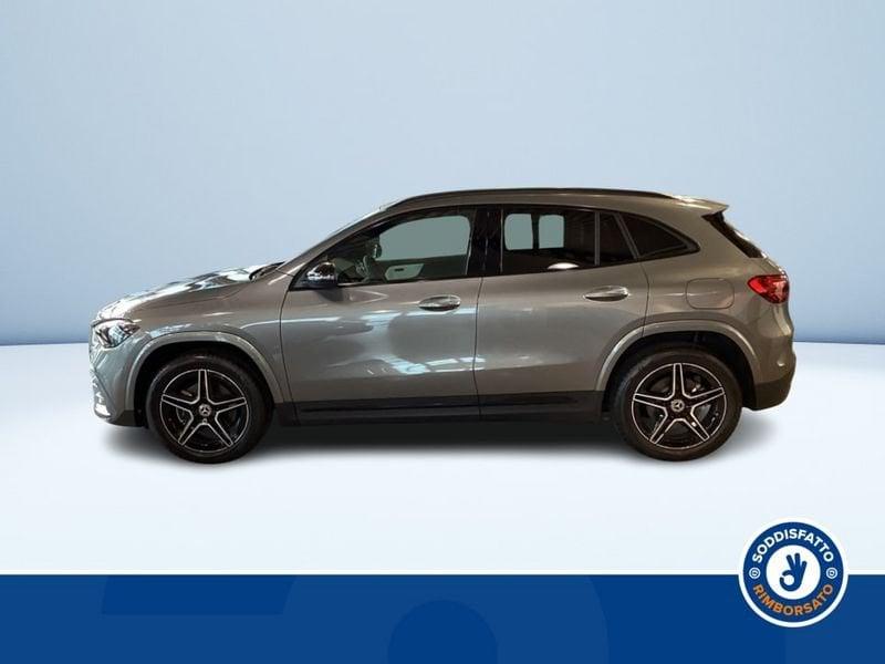 Mercedes-Benz GLA 250 e Plug-in hybrid Automatic AMG Line Advanced Plus