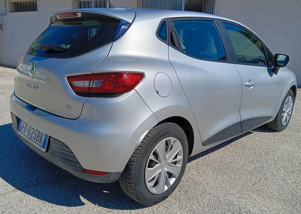 Renault Clio dCi 8V 75CV Start&Stop 5 porte Energy Life