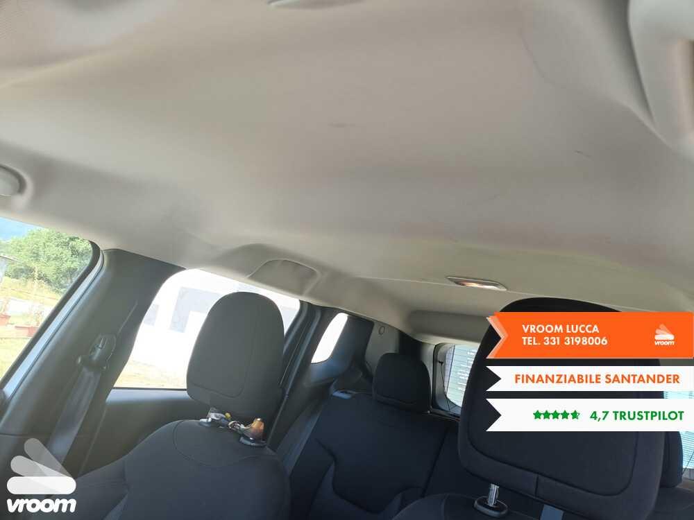 JEEP Renegade Renegade 1.6 Mjt 120 CV Longitude