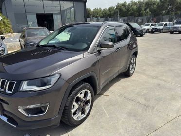 Jeep Compass 2.0 MJet II 103kW Limited 4WD auto