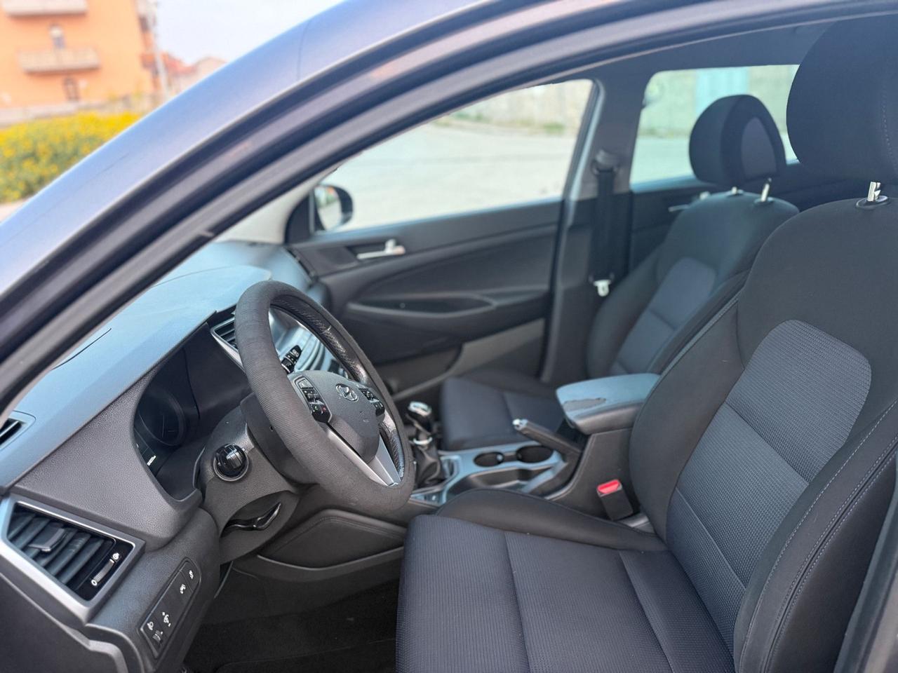 Hyundai Tucson 2.0 CRDi 4WD XPossible