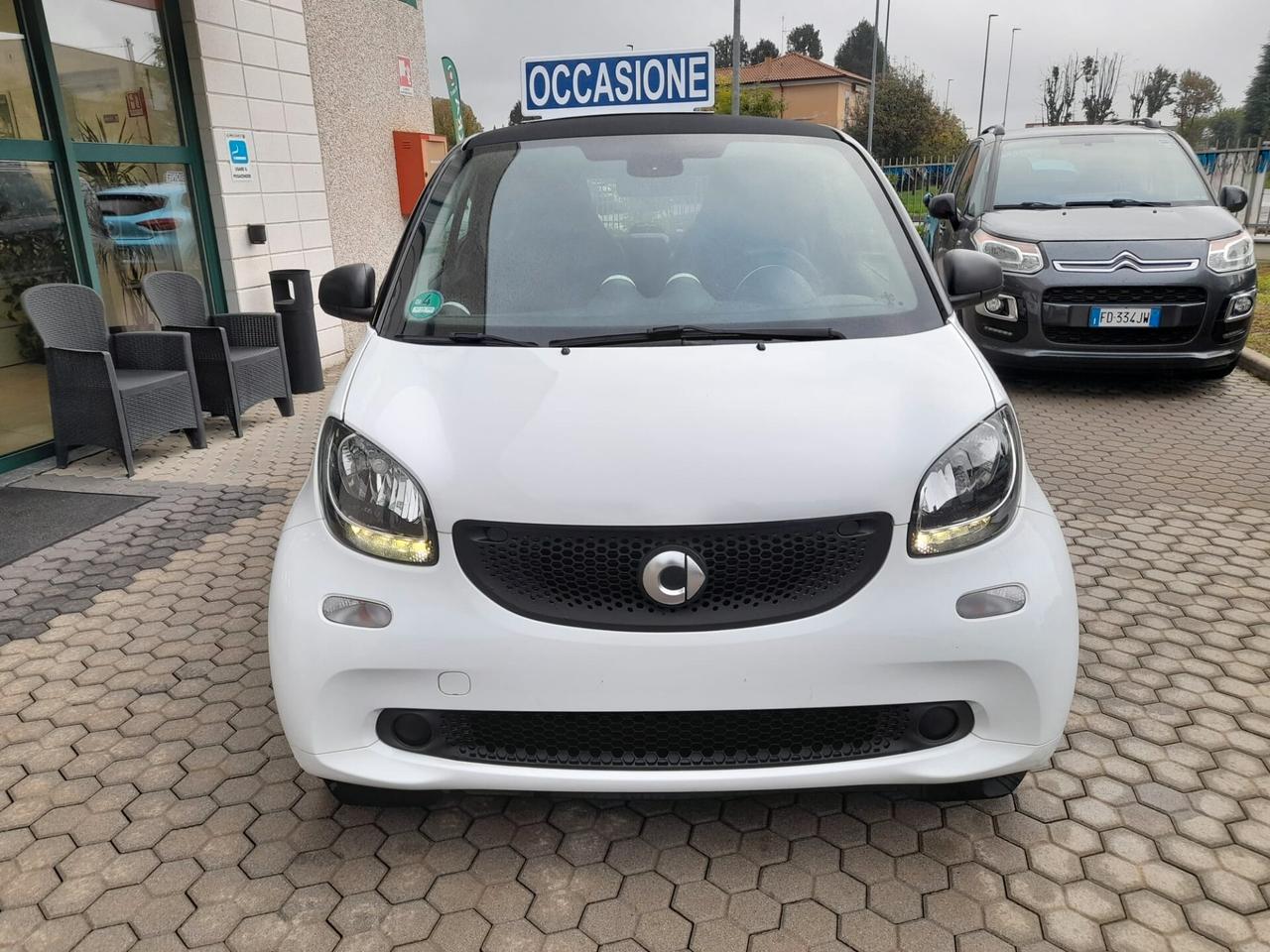 Smart ForTwo 70 1.0 Passion