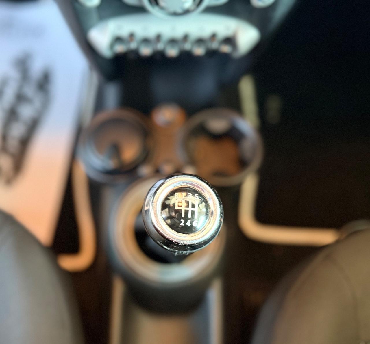 Mini 1.6 16V Cooper NEOPATENTATI