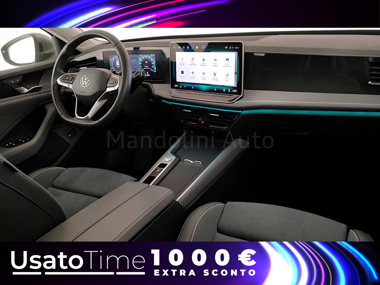 Volkswagen Passat 2.0 tdi scr evo 150cv business