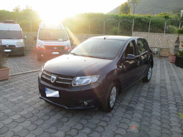 DACIA Sandero 1.2 GPL 75CV serie limitata trasversale