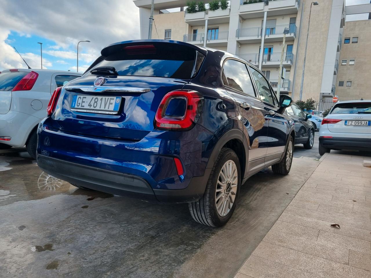 Fiat 500X 1.3 MultiJet 95 CV Business