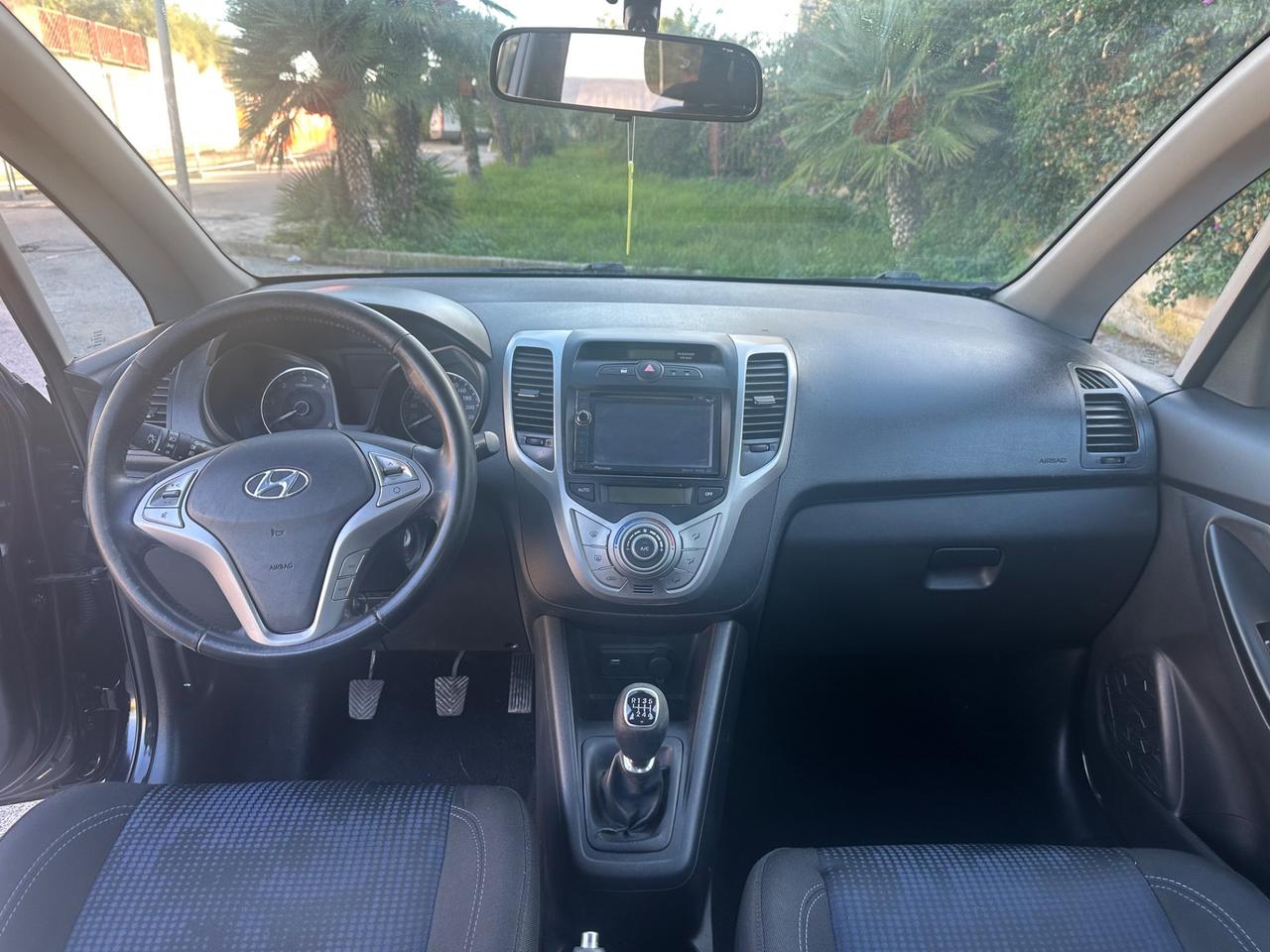 Hyundai iX20 1.4 CRDI 90 CV Style