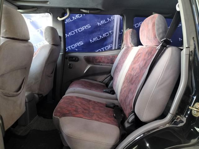 NISSAN Terrano II 2.7 Tdi 5 porte SE