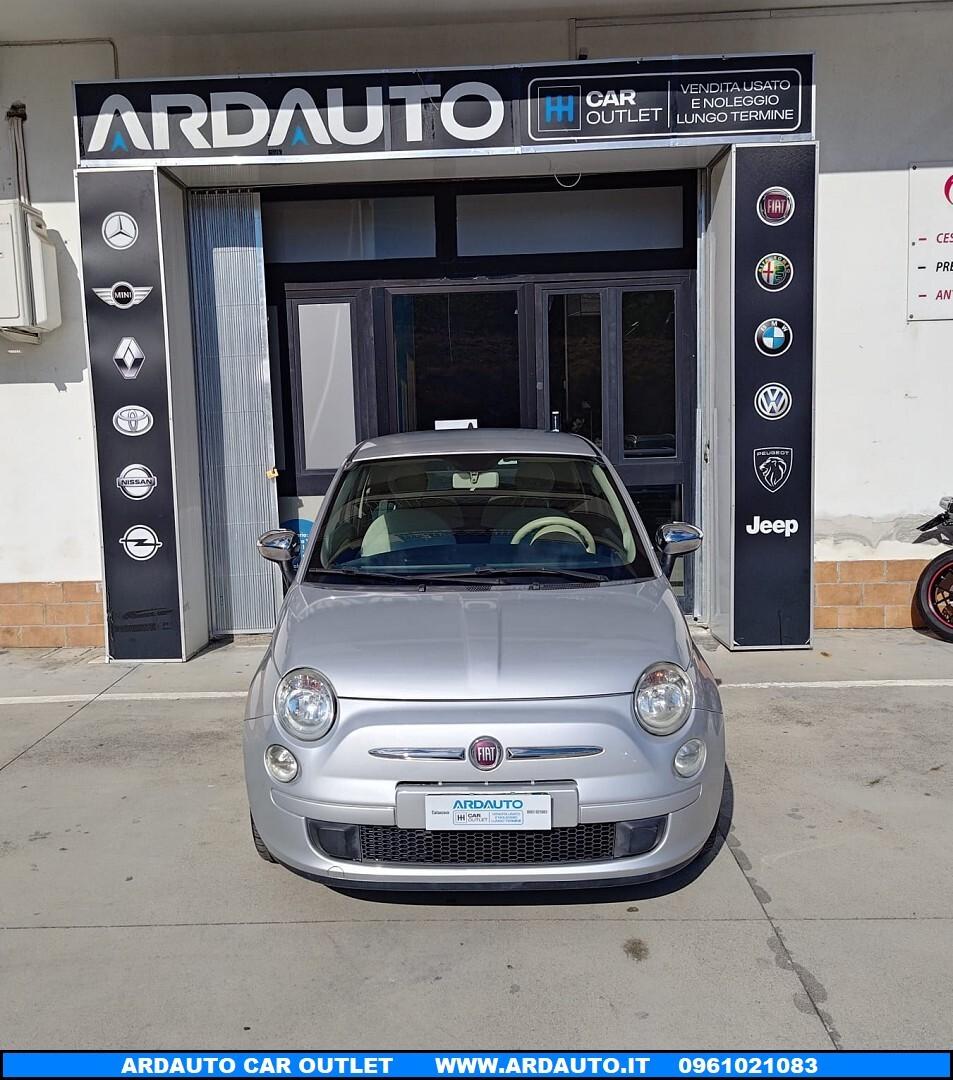 Fiat 500 1.2 Pop Star 69 cv