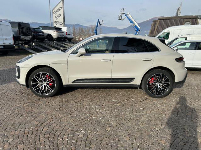 PORSCHE Macan 2.9 S