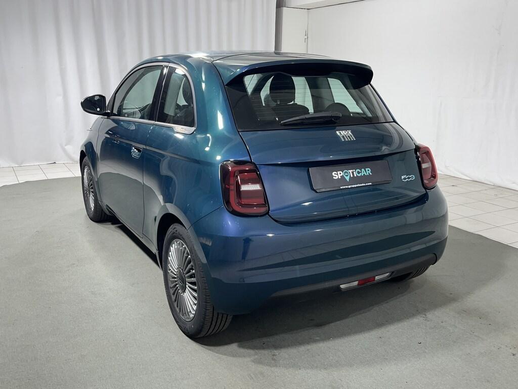 Fiat 500 e 42 kWh