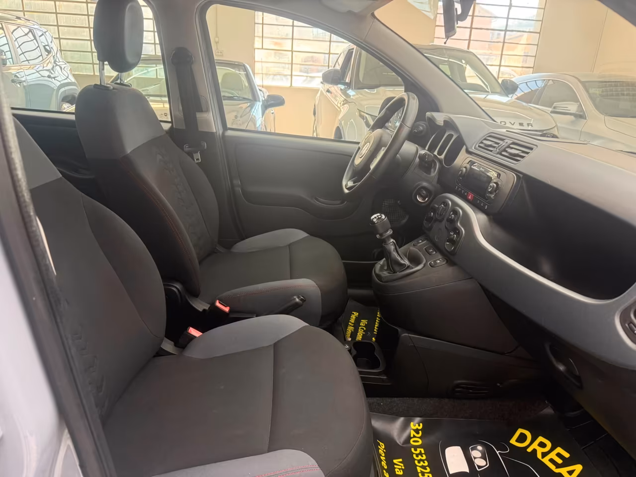 Fiat Panda 1.2 69Cv Benzina 5p. - Ok Neopatentati
