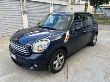 Mini Cooper Countryman 1.6 CAMBIO AUTOMATICO