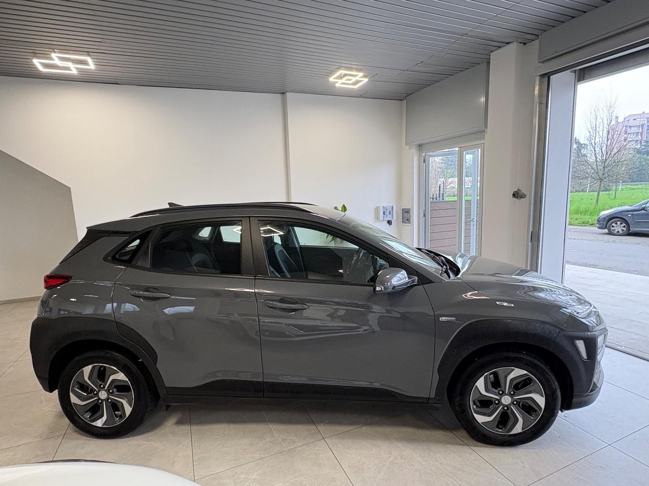 Hyundai Kona HEV 1.6 DCT XPrime
