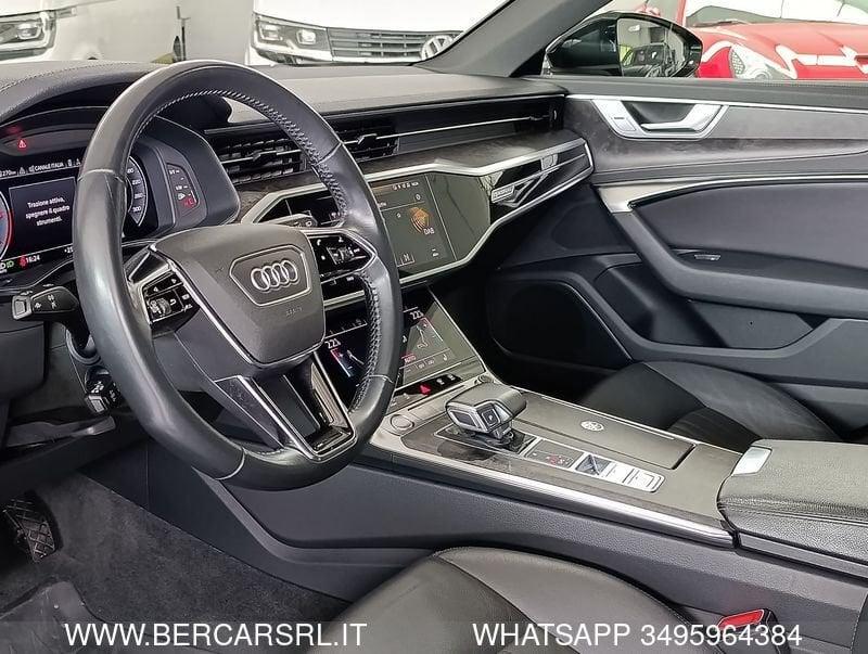 Audi A6 Avant 45 3.0 TDI quattro tiptronic Business Design