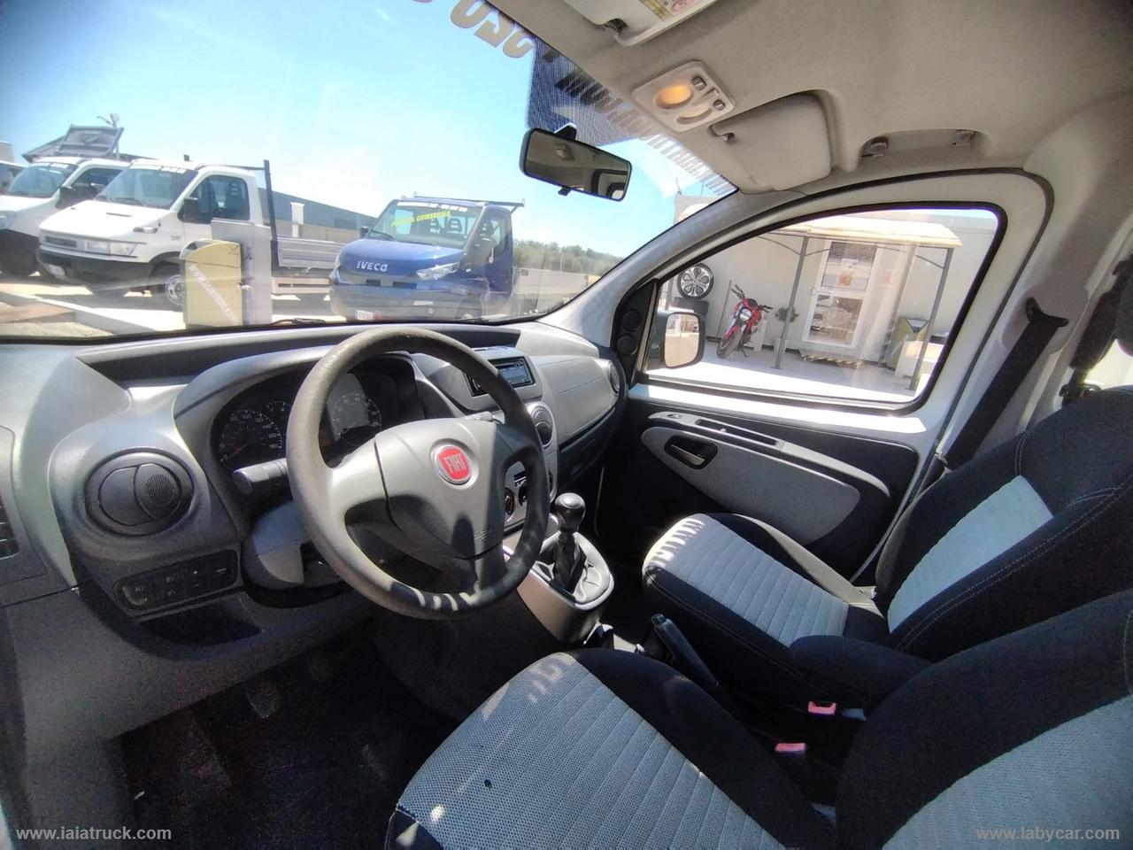 FIAT QUBO 1.4 8V 77 CV Active Natural Power Qubo 1.4 Natural Power