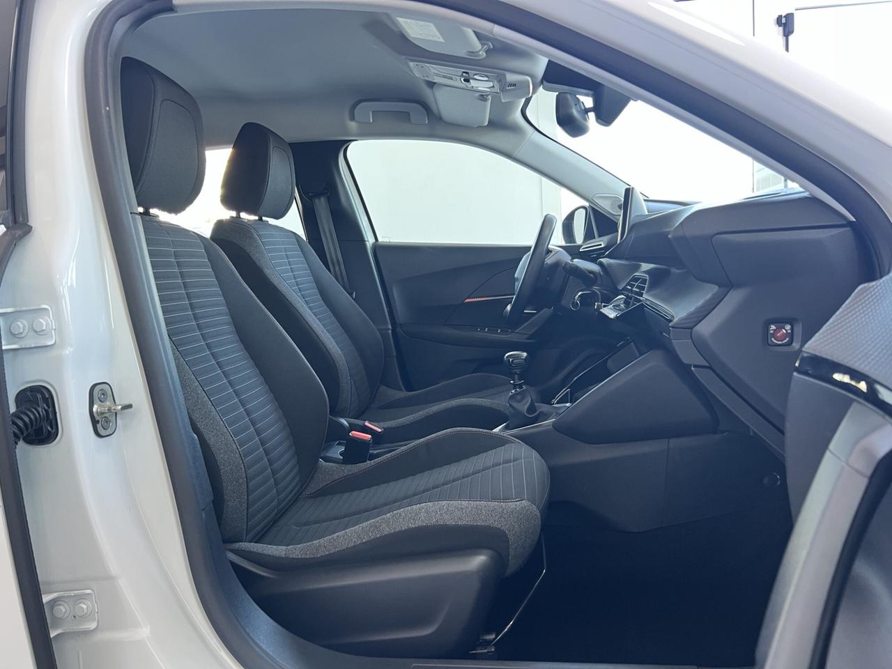 PEUGEOT 2008 1.5 BLUEHDI 110 CV ACTIVE - 2021