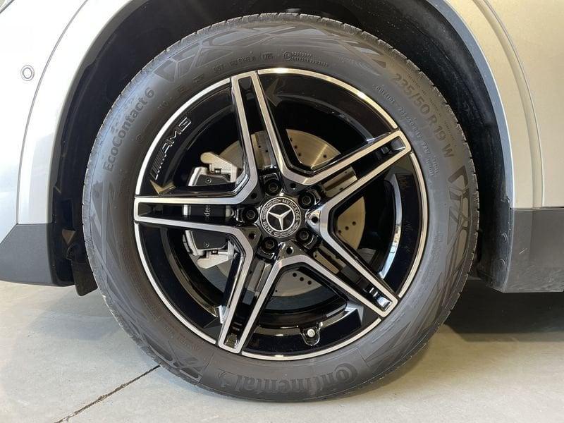 Mercedes-Benz GLA GLA 200 d AMG Line Prem Plus