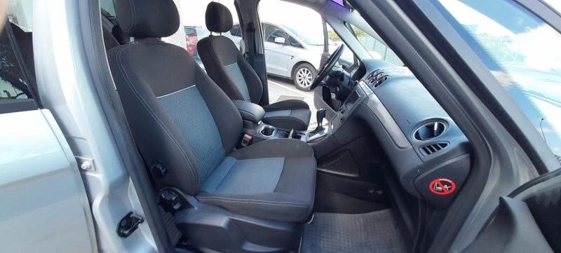 Ford S-Max 2.0 TDCi 163CV Powershift 7 posti Business Nav
