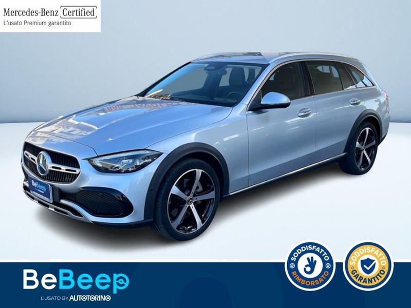 Mercedes-Benz Classe C C SW ALL-TERRAIN 220 D MHEV PREMIUM 4MATIC AUTO