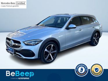 Mercedes-Benz Classe C C SW ALL-TERRAIN 220 D MHEV PREMIUM 4MATIC AUTO