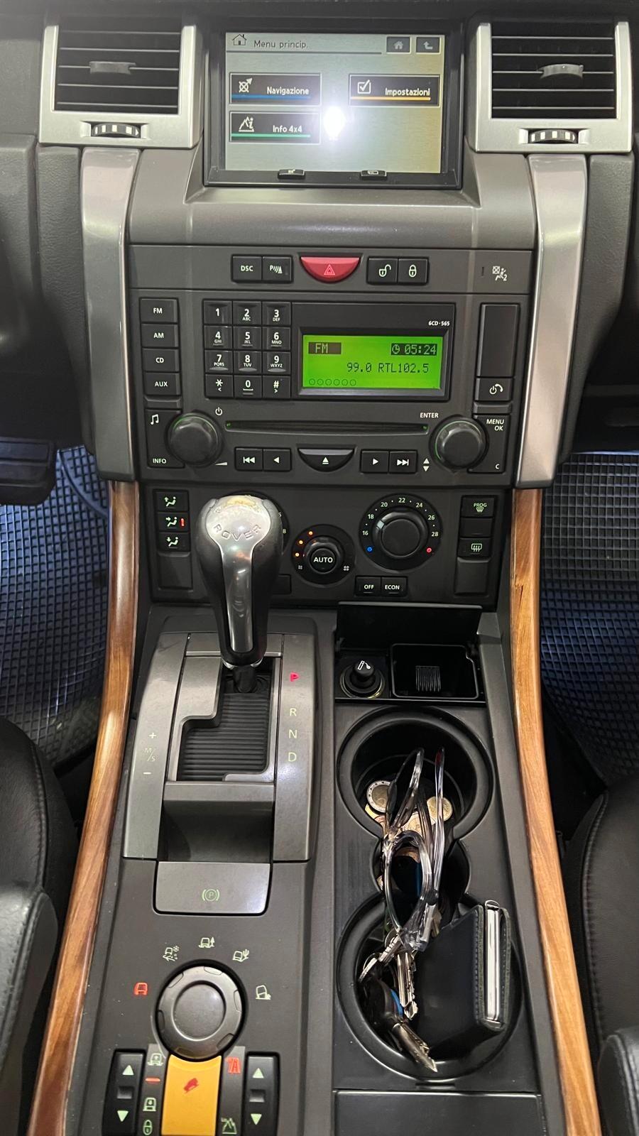 Land Rover Range Sport 2.7 TDV6 HSE