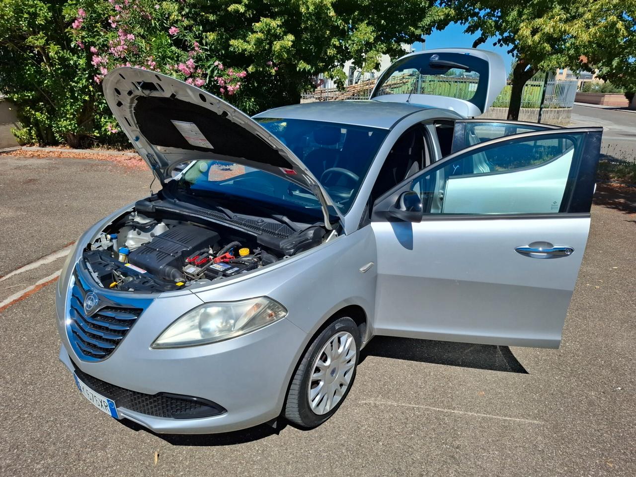 Lancia Ypsilon 1.2 69 CV 5 porte S&S Platinum