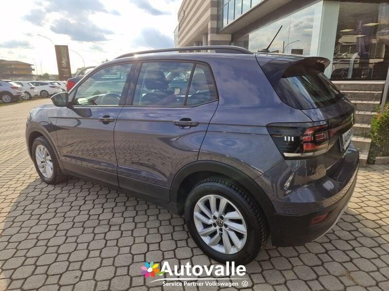 Volkswagen T-Cross 1.0 TSI Style BMT