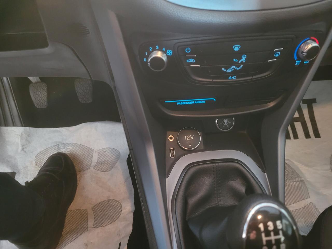 Ford B-Max 1.4 90 CV GPL Business