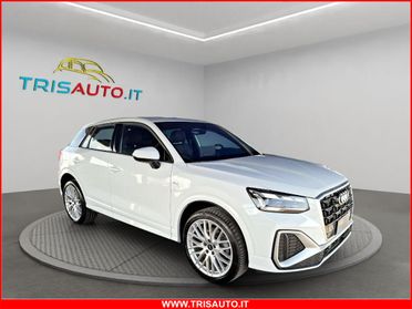 AUDI Q2 35 2.0 TDI S-Tronic S-line IVATA (MATRIX+PELLE+NAVI)