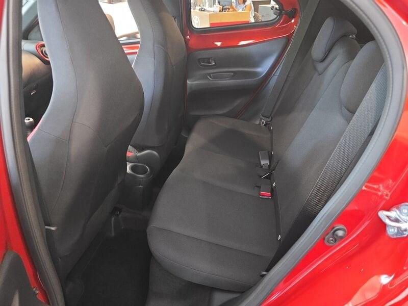 Toyota Aygo X Aygo X 1.0 VVT-i 72 CV 5 porte Trend