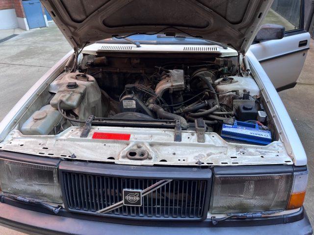 VOLVO 240 2.0 Station Wagon Polar Asi unico proprietario