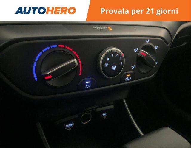 HYUNDAI i20 1.0 T-GDI 48V DCT Connectline